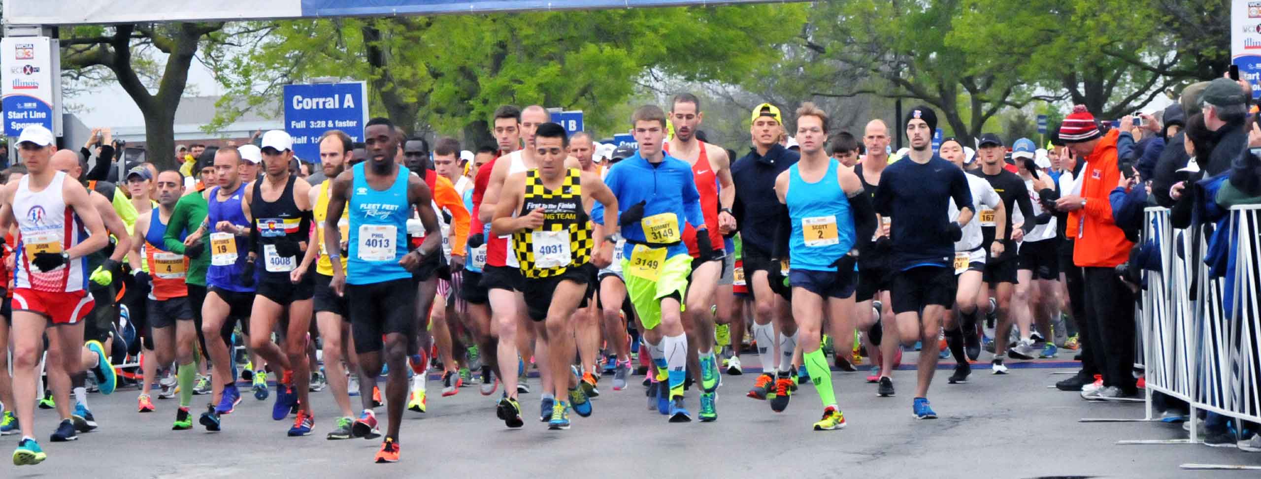 Illinois Marathon