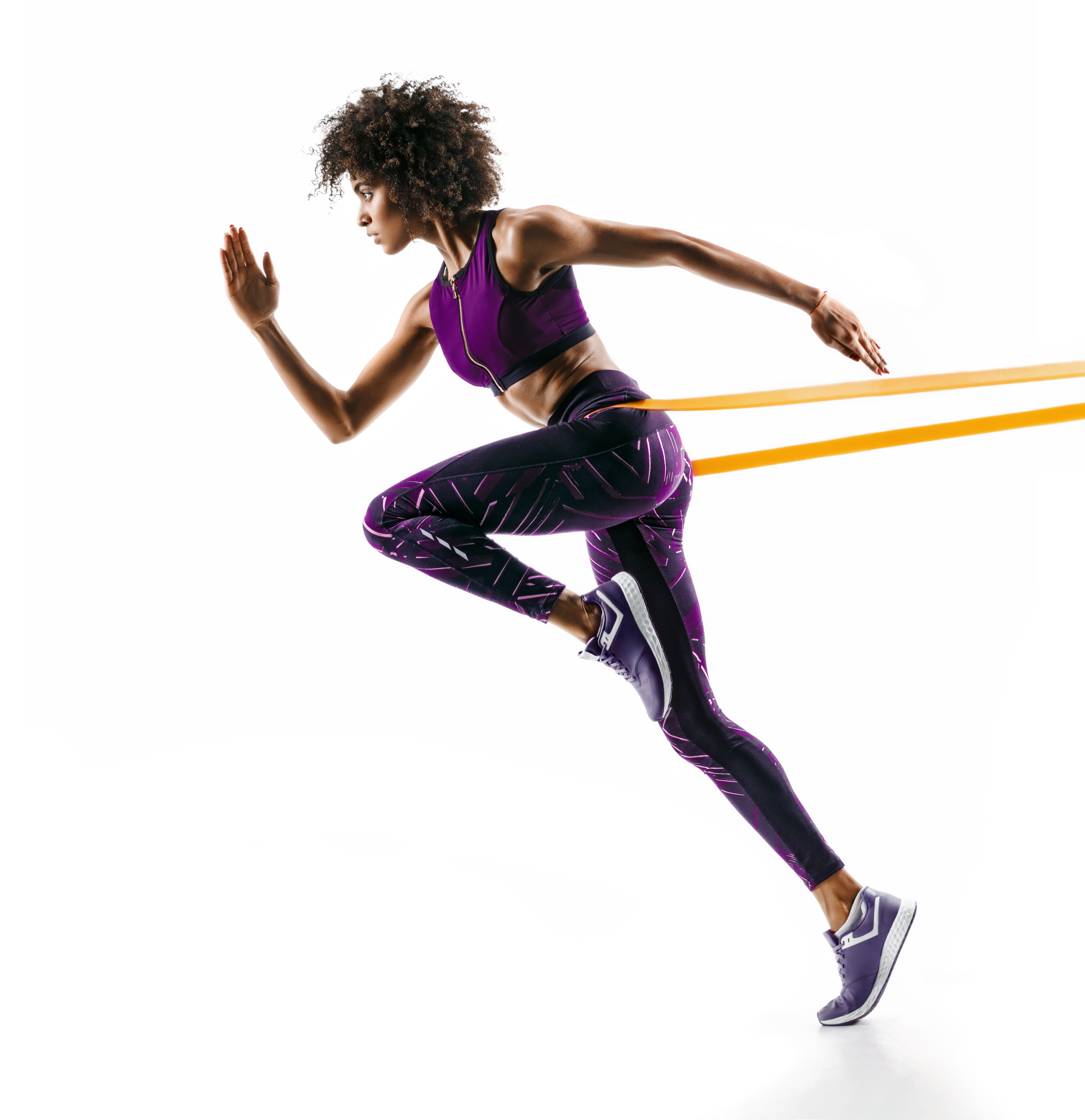 Simple Resistance Band Exercises For Runners