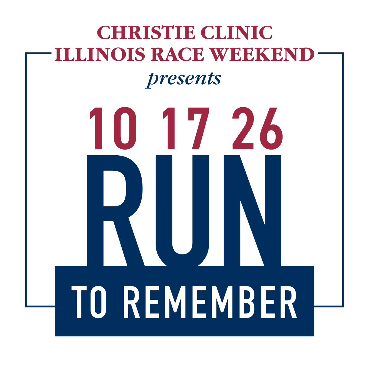 Run to Remember Logo
