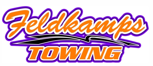 Feldkamp Towing Logo