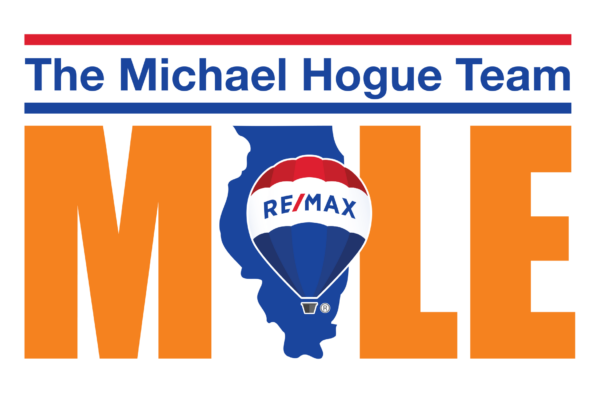 Michael Hogue Team Mile Logo